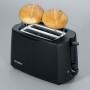 Severin AT 2287 2 fetta/e 700 W Nero (2287)