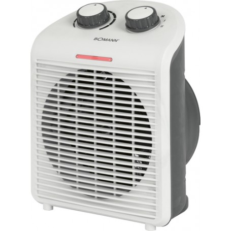 Bomann HL 6040 CB Interno Bianco 2000 W Riscaldatore ambiente elettrico con ventilatore (660401)