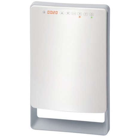 Steba BS 1800 TOUCH Grigio, Bianco 1800 W Riscaldatore ambiente elettrico con ventilatore (391800)
