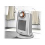 Unold 86440 stufetta elettrica Bianco 2000 W Riscaldatore ambiente elettrico con ventilatore (86440)