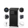 Clatronic CL 3716 65 dB 1010 W Nero (263887)