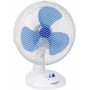 Bestron DDF27W ventilatore Blu, Bianco (DDF27W)