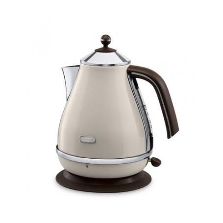 De’Longhi KBOV 2001.BG bollitore elettrico 1,7 L 2000 W Beige (KBOV 2001.BG)