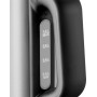 ProfiCook PC-WKS 1106 bollitore elettrico 1 L 2200 W Acciaio inossidabile (501106)