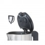 Bosch TWK8612P bollitore elettrico 1,5 L 2000 W Nero, Grigio, Turchese (TWK8612P)