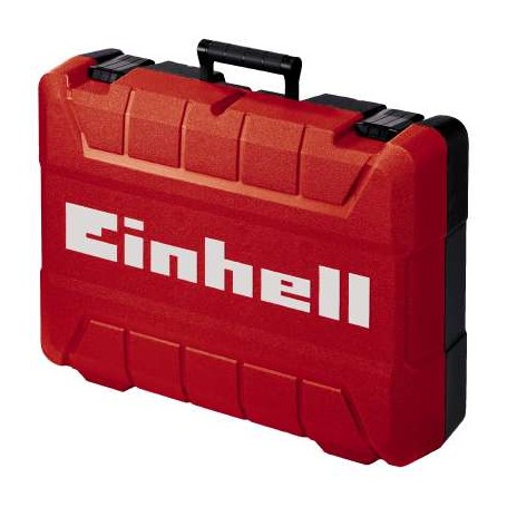 Einhell E-Box M55 valigetta porta attrezzi Valigetta/custodia classica Nero, Rosso (4530049)