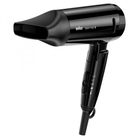 Braun 81475789 asciuga capelli 1600 W Nero (HD350)