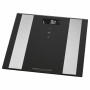 ProfiCare PC-PW 3007 FA Quadrato Nero Bilancia pesapersone elettronica (330070)
