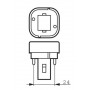 Philips CorePro LED PLC 8.5W lampada LED 8,5 W G24d-3 (PH-54123400)