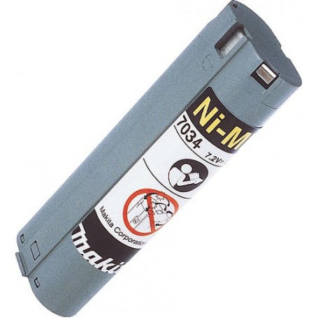 Makita Ni-MH 7034 9.6V Batteria (193888-6)