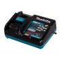 Makita 191E07-8 batteria e caricabatteria per utensili elettrici Caricatore per batteria (191E07-8)