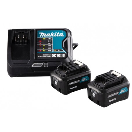 Makita 191L68-0 batteria e caricabatteria per utensili elettrici Set batteria e caricabatterie (191L68-0)