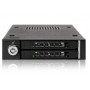 Icy Dock MB992SK-B docking station per unità di archiviazione (MB992SK-B)