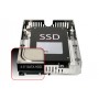 Icy Dock MB482SP-3B kit di fissaggio (MB482SP-3B)
