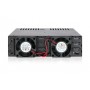 Icy Dock MB326SP-B array di dischi Rack (1U) Nero (MB326SP-B)