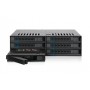 Icy Dock MB326SP-B array di dischi Rack (1U) Nero (MB326SP-B)