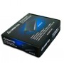 Chieftec CEB-2511-U3 contenitore di unità di archiviazione Nero 2.5" (CEB-2511-U3)
