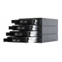 Chieftec CBP-3141SAS pannello drive bay Nero (CBP-3141SAS)
