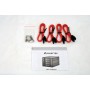 Chieftec CBP-3141SAS pannello drive bay Nero (CBP-3141SAS)