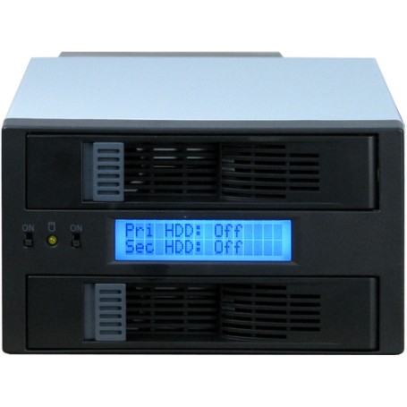 Inter-Tech SB-C 102 Nero 2.5" (88887005)