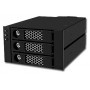 ICY BOX IB-553SSK Nero (55103)