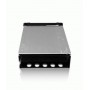 ICY BOX IB-138SK-B/-II Nero (99078)