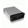 ICY BOX IB-138SK-B/-II Nero (99078)
