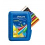 Pelikan 622415 composto per ceramica e modellazione Argilla da modellare 300 g Nero, Blu, Marrone, Verde, Arancione, Ro (622415)