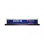 Verbatim DVD+R Matt Silver 4,7 GB 10 pz (43498)