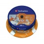 Verbatim 43538 DVD vergine 4,7 GB DVD-R 25 pz (43538)