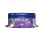 Verbatim 43667 DVD vergine 8,5 GB DVD+R DL 25 pz (43667)