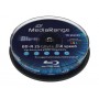 MediaRange MR500 disco vergine Blu-Ray BD-R 25 GB 10 pz (MR500)