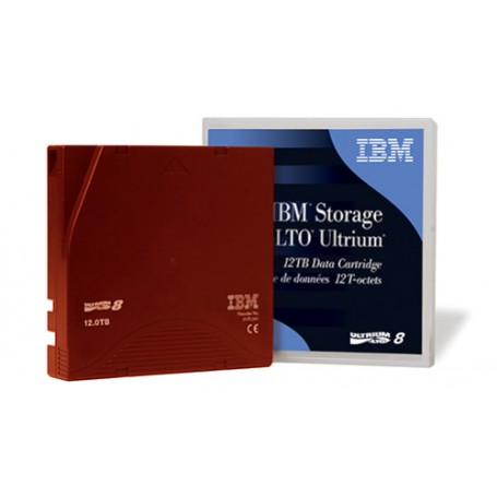 IBM LTO Ultrium 8 lettore di cassetta 12000 GB (01PL041)