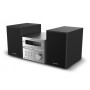 Grundig CMS 4200 Microsistema audio per la casa 120 W Nero, Argento (GHF1070)