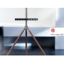One For All WM 7471 165,1 cm (65") Nero, Grigio, Legno (WM7471)