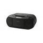 Sony CFD-S70 Lettore CD personale Nero (CFDS70B.CED)