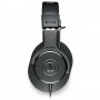 Audio-Technica ATH-M20X cuffia e auricolare Cuffie Padiglione auricolare Connettore 3.5 mm Nero (ATH-M20X)