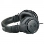 Audio-Technica ATH-M20X cuffia e auricolare Cuffie Padiglione auricolare Connettore 3.5 mm Nero (ATH-M20X)