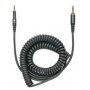 Audio-Technica ATH-M50X cuffia e auricolare Cuffie Padiglione auricolare Connettore 3.5 mm Nero (ATH-M50X)