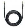 Audio-Technica ATH-M50X cuffia e auricolare Cuffie Padiglione auricolare Connettore 3.5 mm Nero (ATH-M50X)