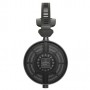 Audio-Technica ATH-R70X cuffia e auricolare Cuffie Padiglione auricolare Connettore 3.5 mm Nero (ATH-R70X)