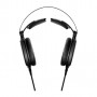 Audio-Technica ATH-R70X cuffia e auricolare Cuffie Padiglione auricolare Connettore 3.5 mm Nero (ATH-R70X)