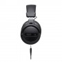 Audio-Technica ATH-PRO5X Cuffie Padiglione auricolare Connettore 3.5 mm Nero (ATH-PRO5XBK)