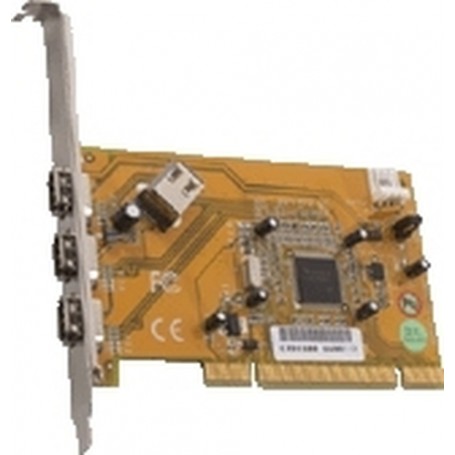 Dawicontrol DC-1394 PCI scheda di interfaccia e adattatore (DC-1394 PCI Blister)