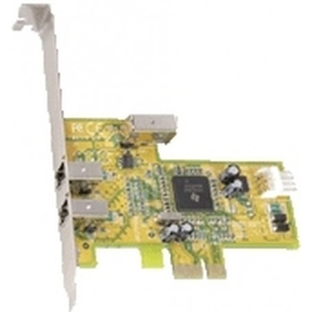 Dawicontrol DC-1394 PCIe scheda di interfaccia e adattatore (DC-1394 PCIe Retail)