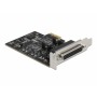 DeLOCK 90048 scheda di interfaccia e adattatore Seriale (90048)