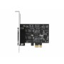 DeLOCK 90048 scheda di interfaccia e adattatore Seriale (90048)
