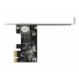 DeLOCK 89189 scheda di rete e adattatore Interno Ethernet 1000 Mbit/s (89189)