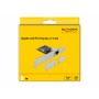 DeLOCK 89189 scheda di rete e adattatore Interno Ethernet 1000 Mbit/s (89189)
