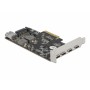 DeLOCK 90059 scheda di interfaccia e adattatore Interno USB 3.2 Gen 2 (3.1 Gen 2) (90059)